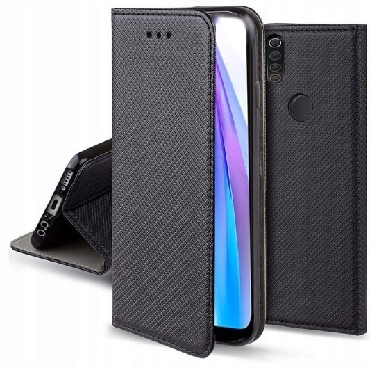 

Portfel pokrowiec do Xiaomi Redmi Note 8T + Szkło