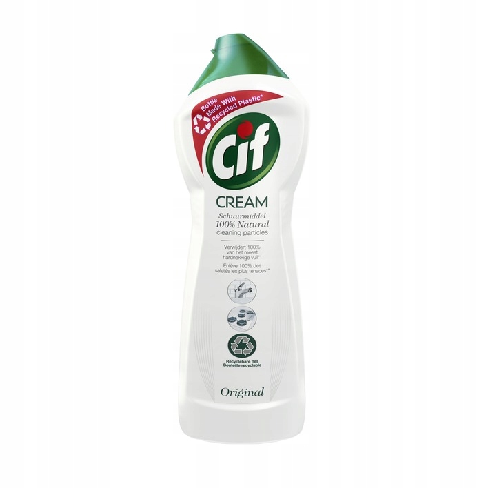 

Cif Cream Original Mleczko do Czyszczenia 780g