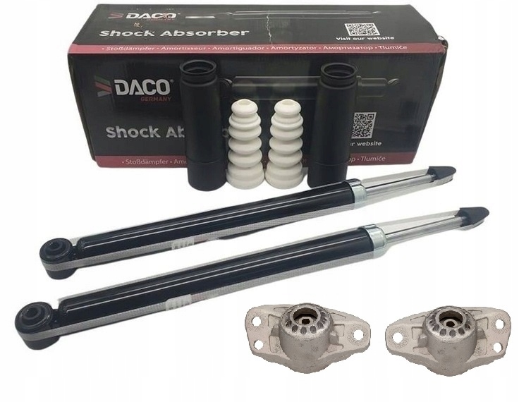 Амортизатор ЗАД. Passat B6 Golf В Octavia Leon II + 2 інше продуктів