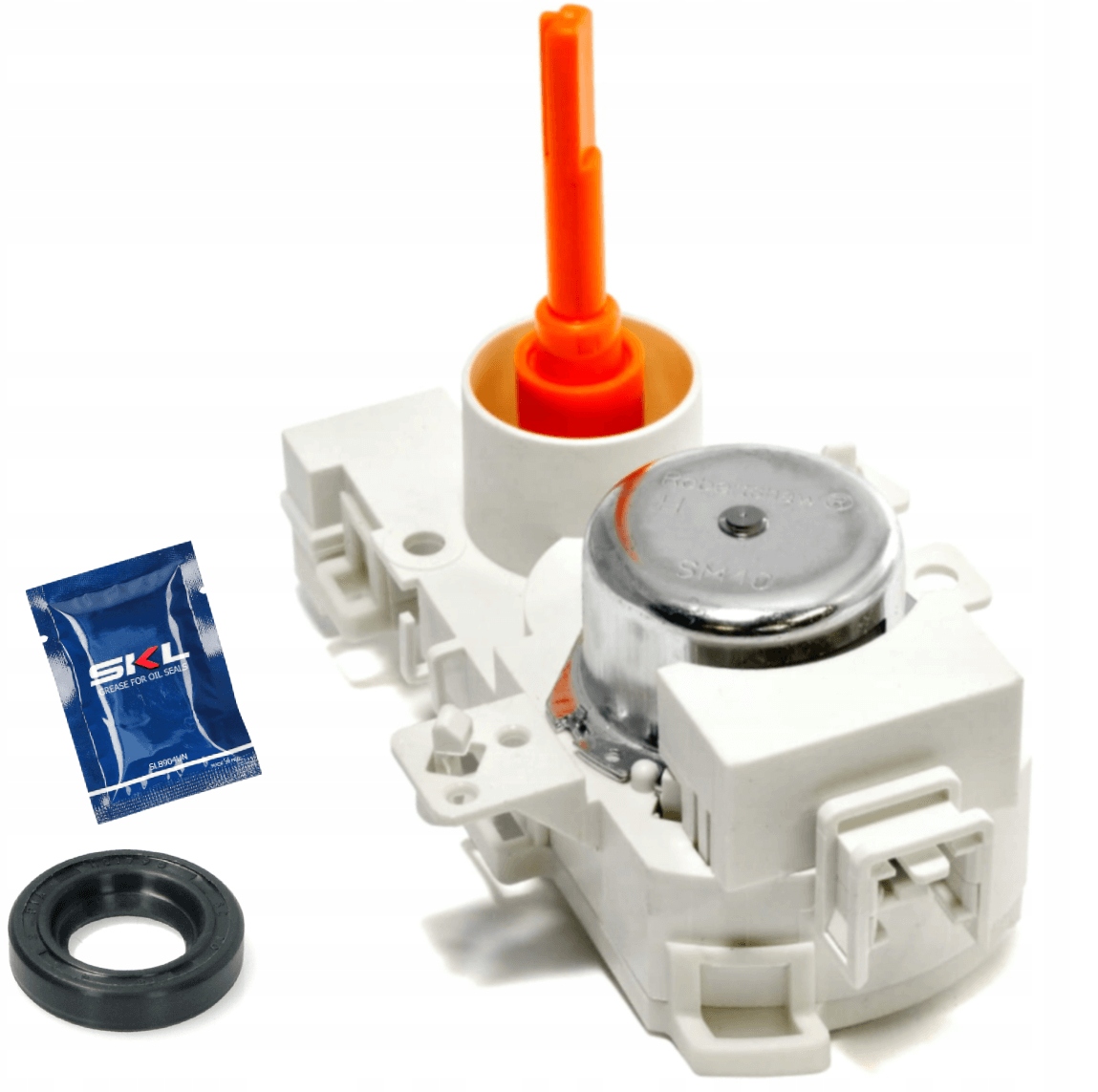 Zawór Trójdrożny Uszczelka Smar do Whirlpool