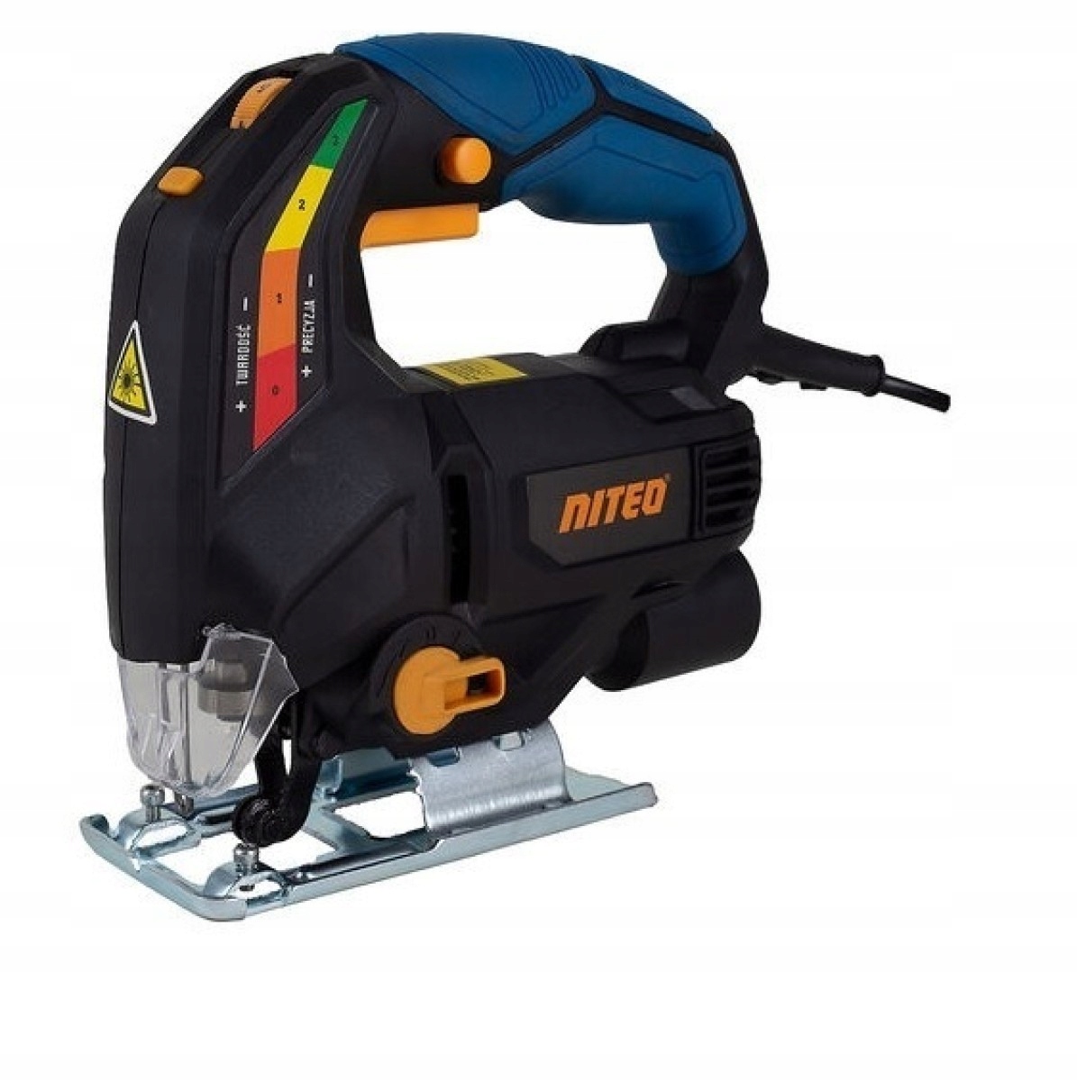 Лобзик з лазером NITEO JS0360-22