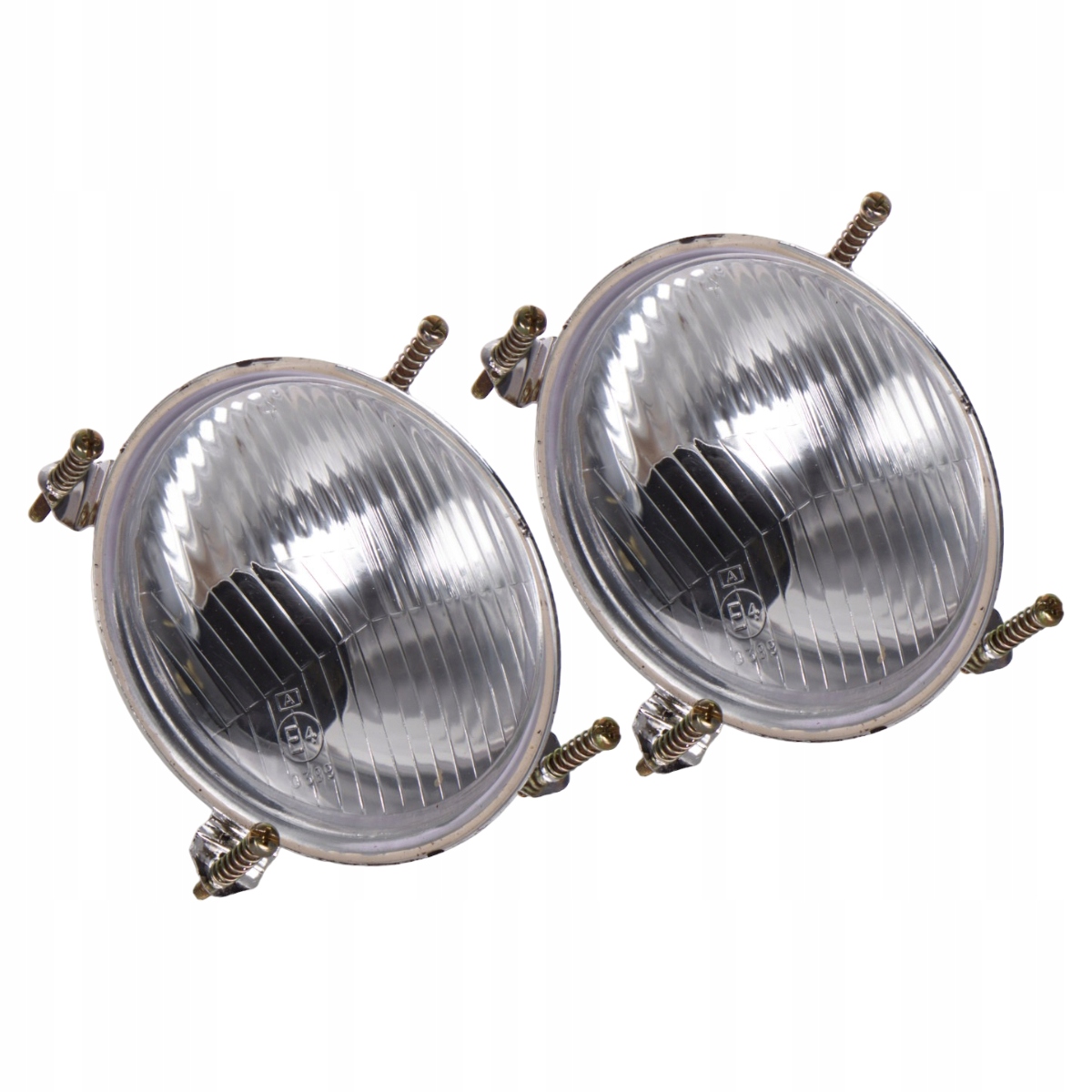 

Komplet lamp elementów optycznych MF3 C-385 2szt