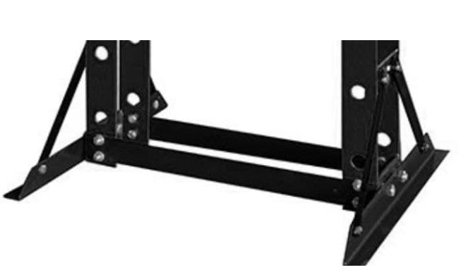 PRASA HYDRAULICZNA WARSZTATOWA 20T+PRYZMY POMPA Marka Rockforce