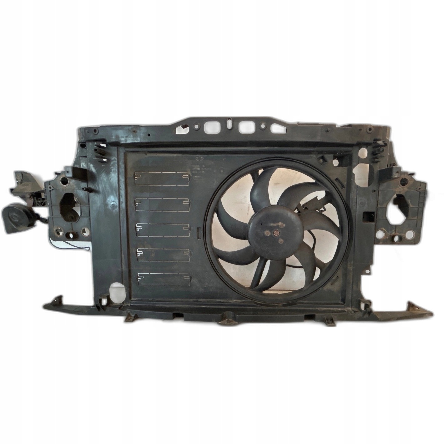 support panel for radiators pillar Mini R55 R56 1.6 petrol