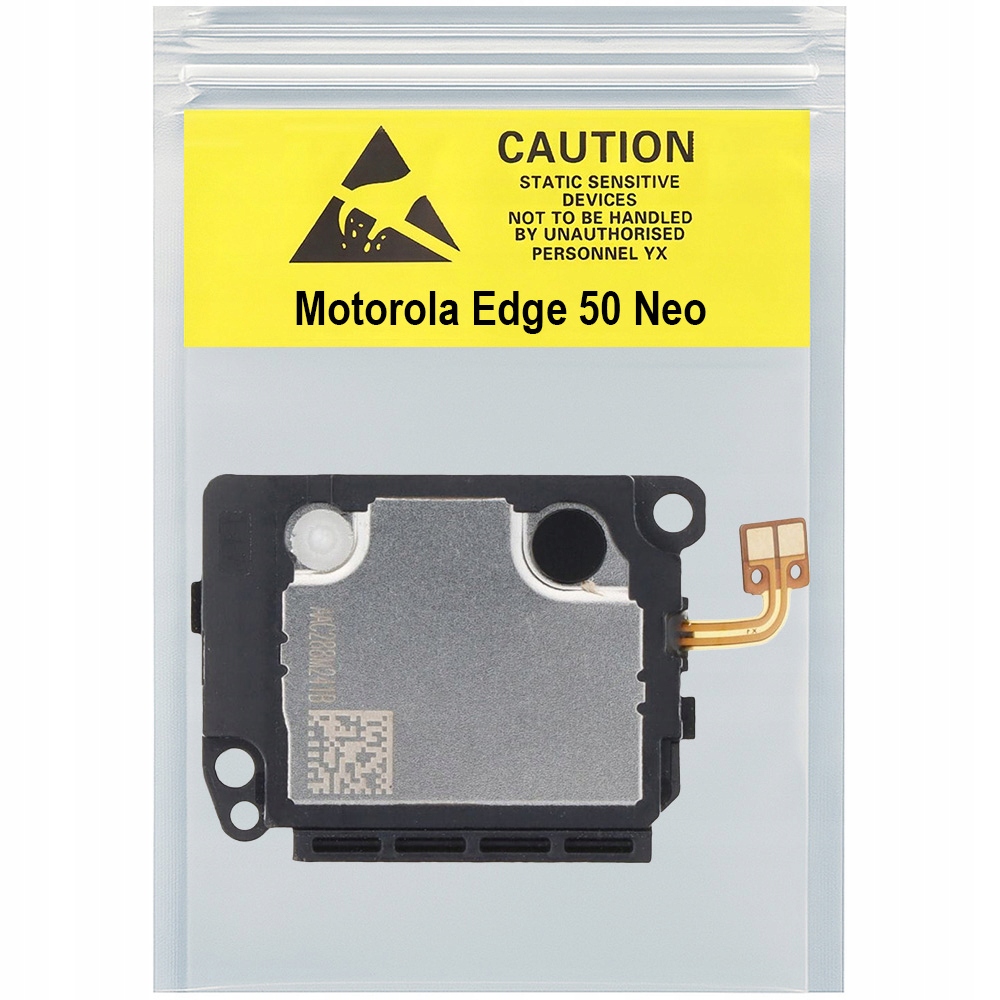 Buzzer do Motorola Edge 50 Neo