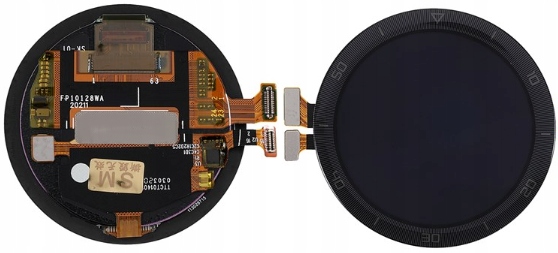 

Wyświetlacz Dotyk LCD Huawei Watch Gt 2e 46mm