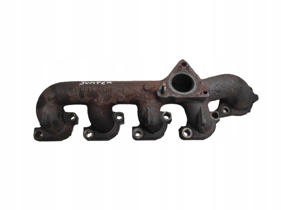 DUCATO BOXER JUMPER 06- 2.2 KOLEKTOR WYDECHOWY