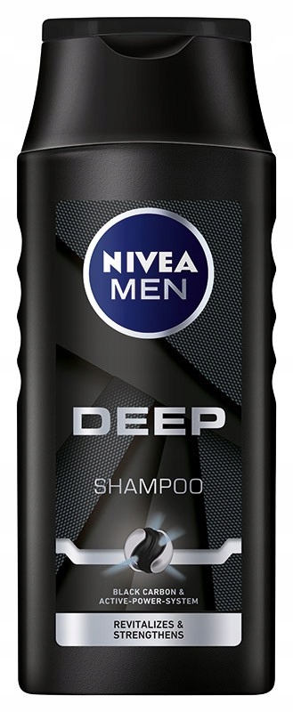 

Nivea Men Szampon do włosów Deep rewitalizujący 4