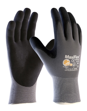 

Rękawice Atg MaxiFlex Ultimate z anty. r.10