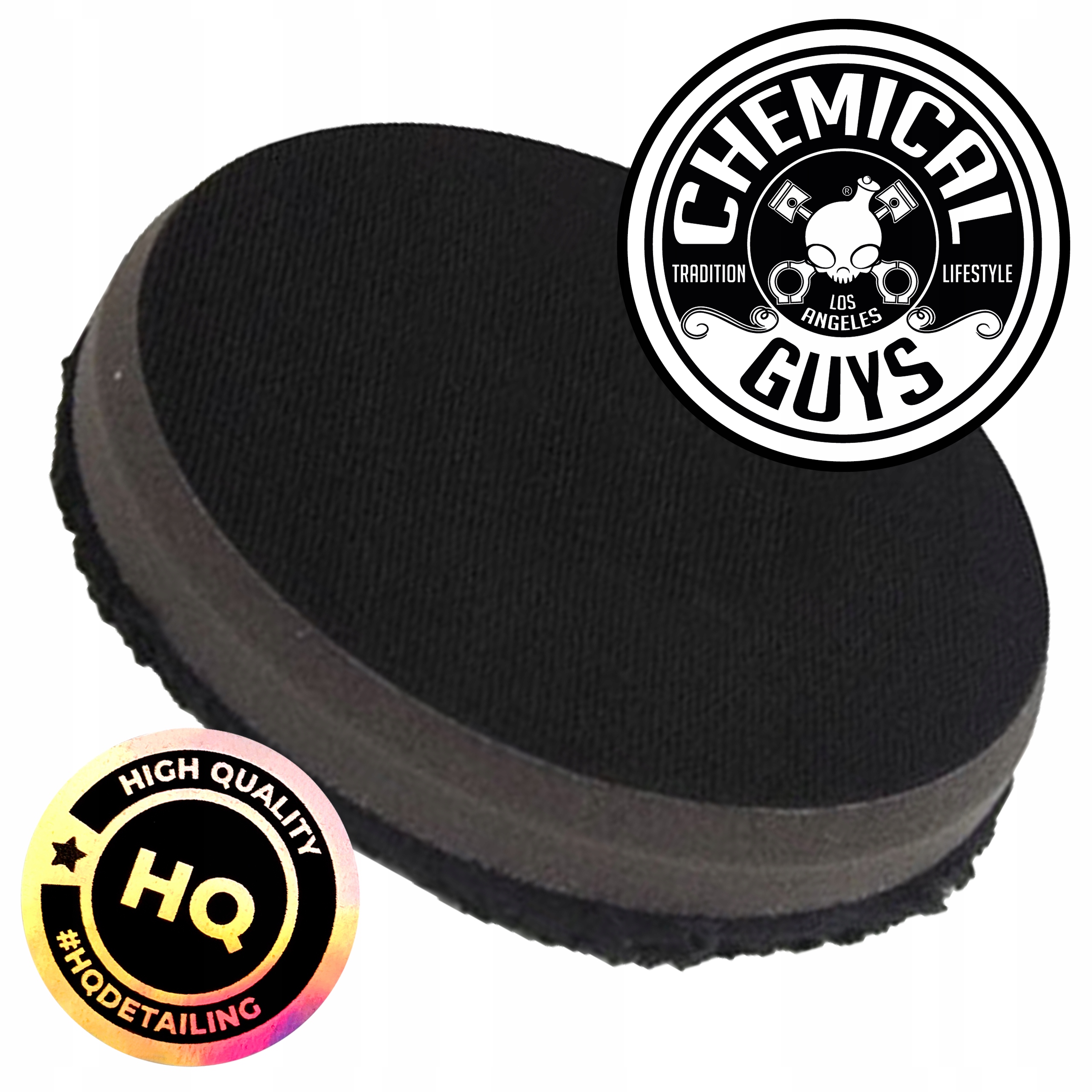 

Chemical Guys Microfibra pad polerski gąbka 150mm