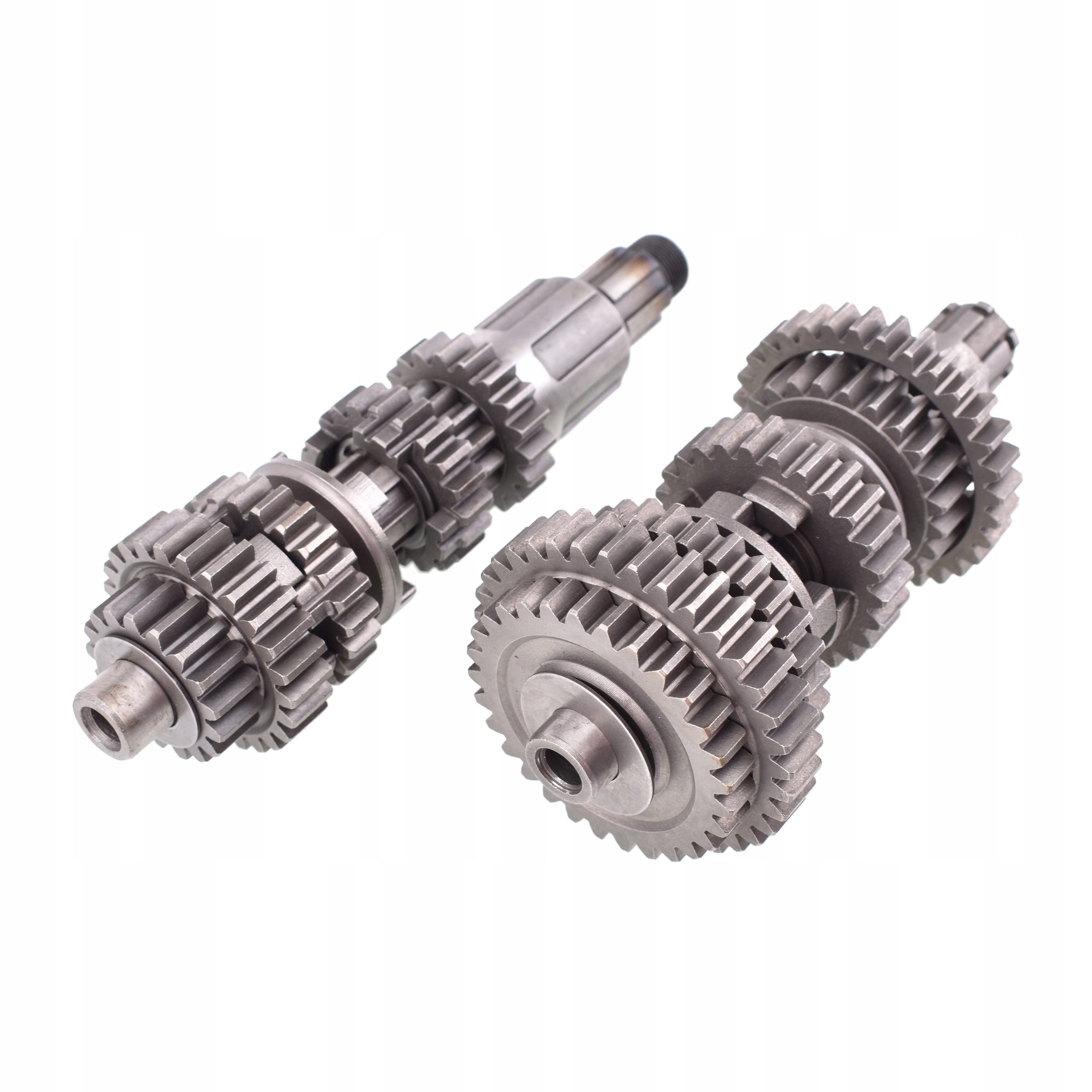 SKRZYNIA BIEGOW 4T 125cc 156FMI Junak Romet Barton