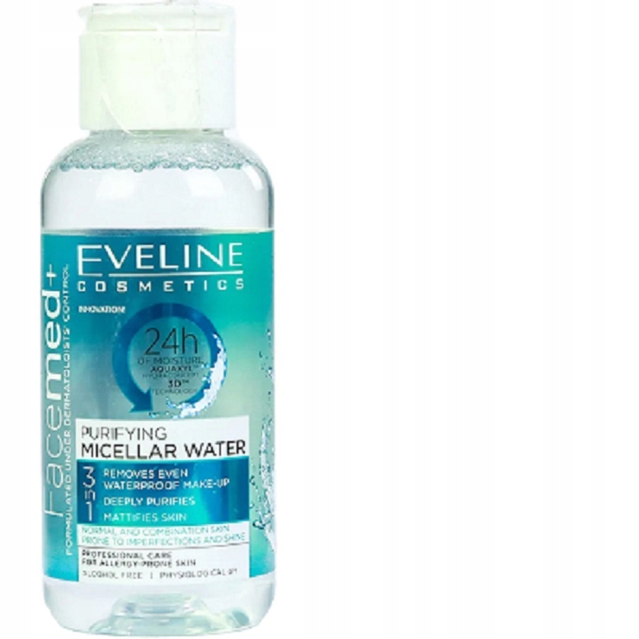 

Eveline Facemed+płyn micelarny 3w1 100ml