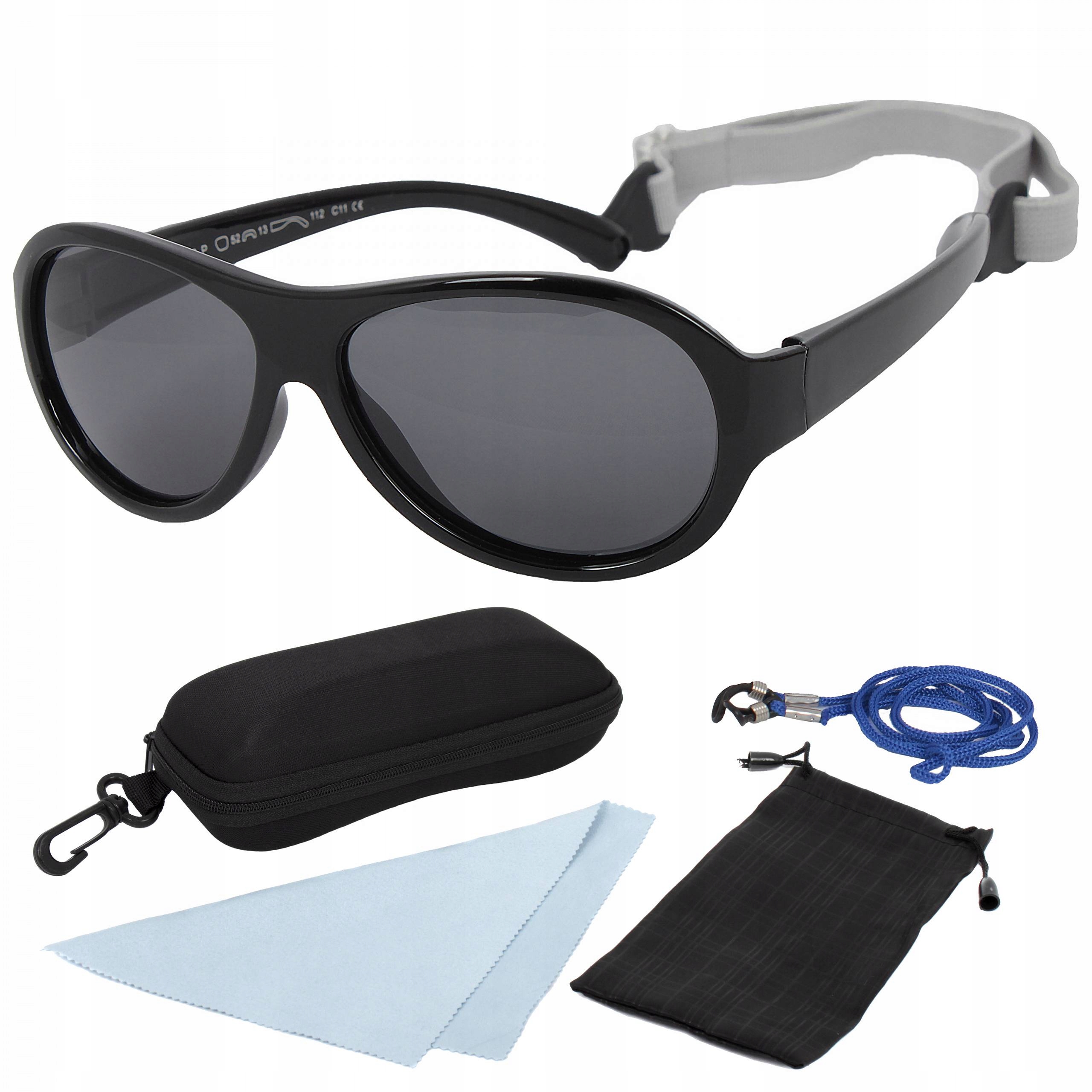 

Polar Junior S8188C11 Dziecięce okulary
