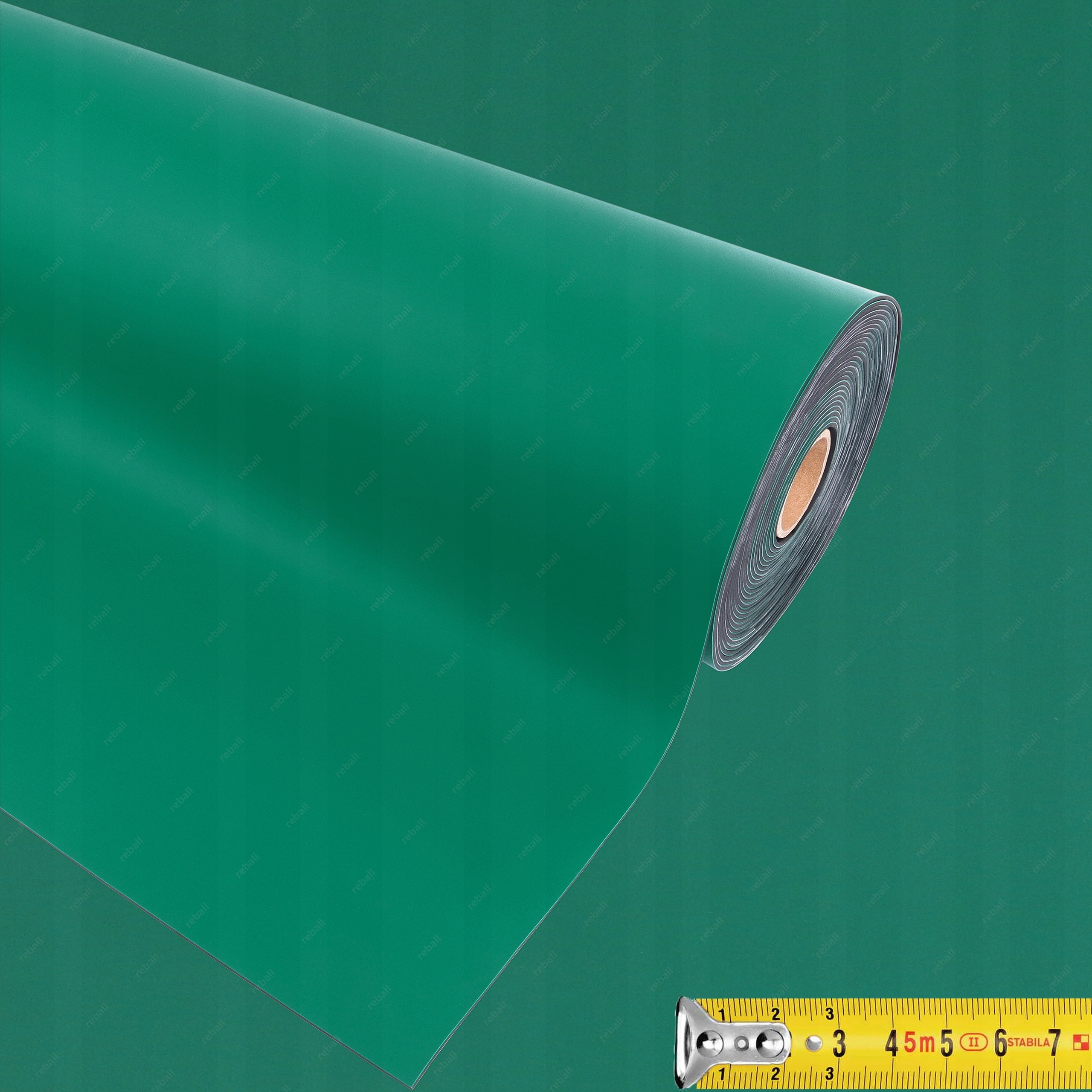 Mata stołowa Reball zielony 60 cm x 10 cm