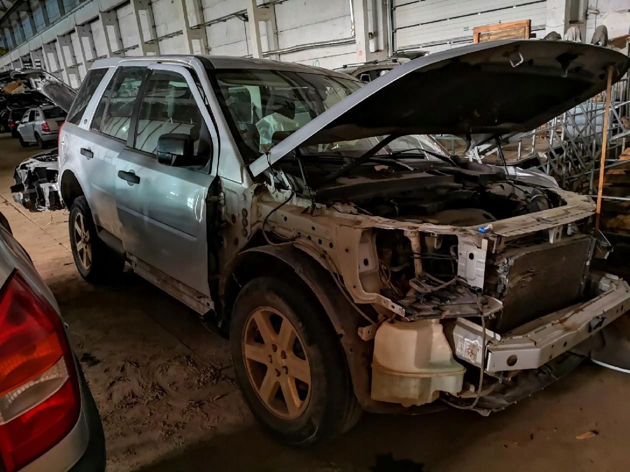 FREELANDER коллектор Впускный 2006 2.2л 9659449480
