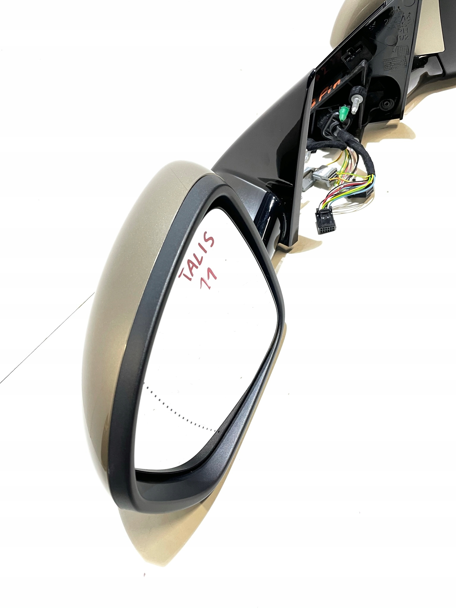 RENAULT TALISMAN SPIEGEL LINKS 11 KABEL TEHNP