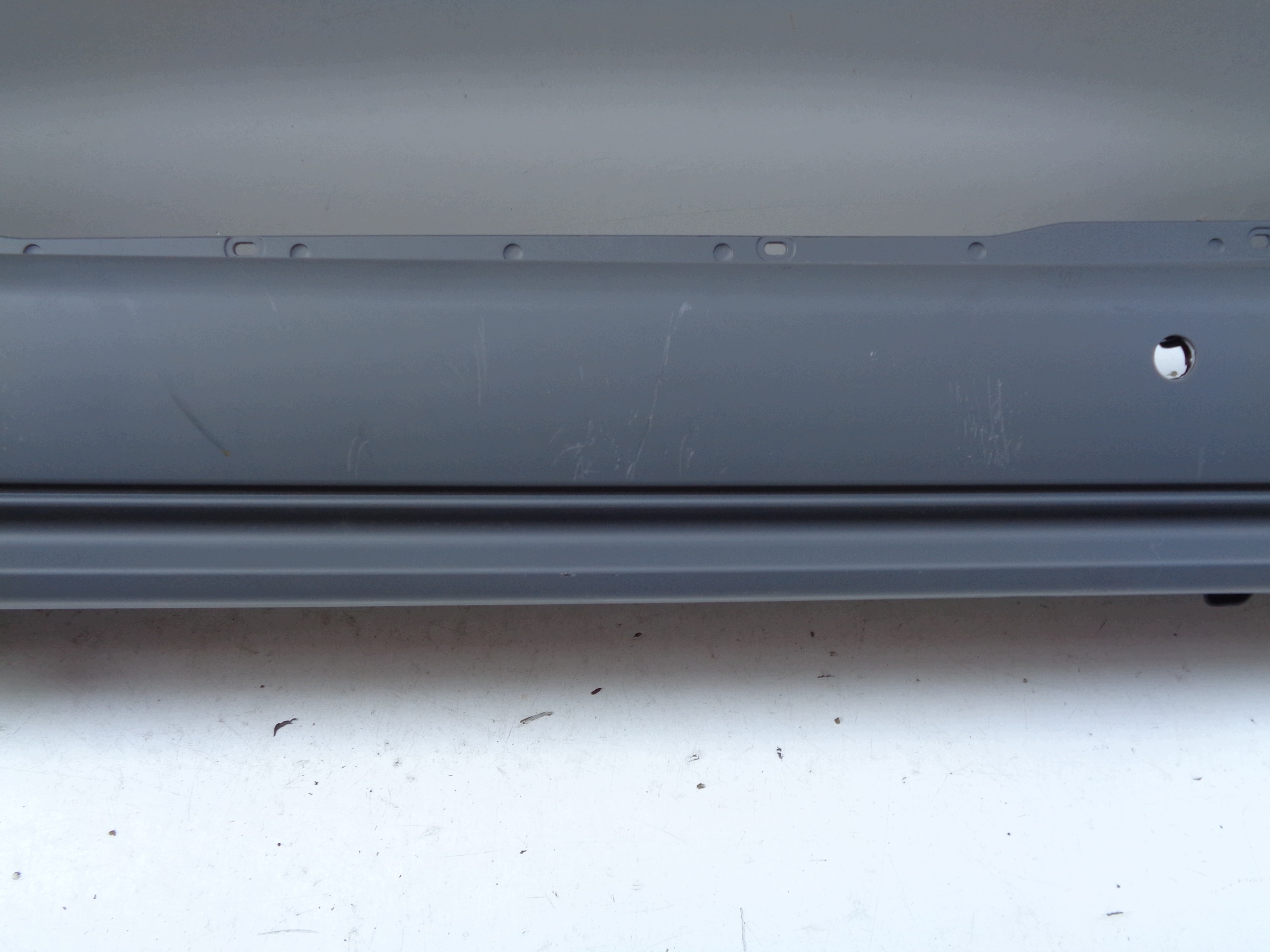 NO-WY-- bumper rear CITROEN BERLINGO IV 18- COMBO E NR 52953