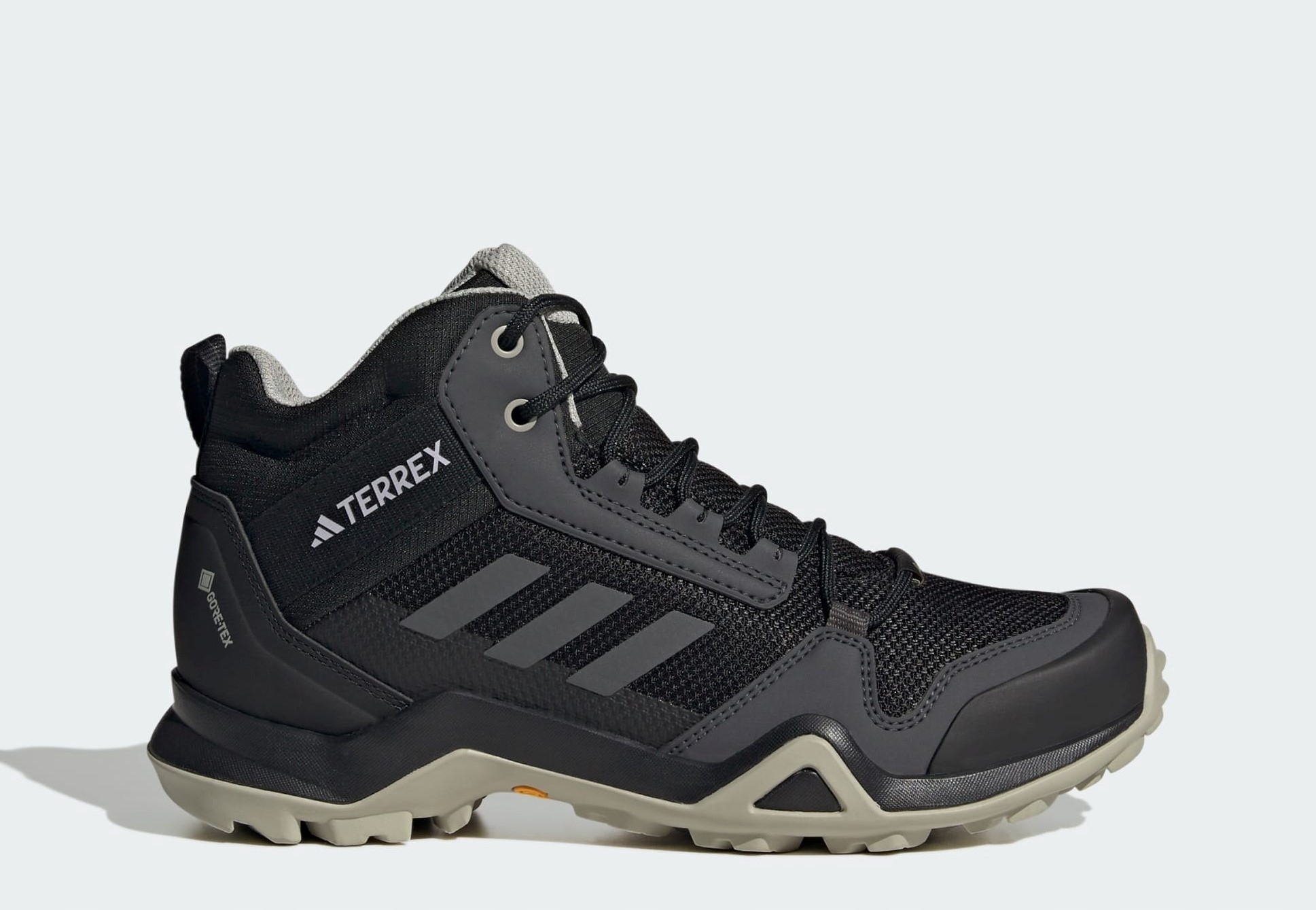 Adidas Trekové Boty Terrex AX3 Mid Gore-tex Hiking IF4877 R 40