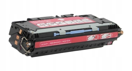 Naplnka Hp Q2683A (311A) purpurový kompatibilní toner