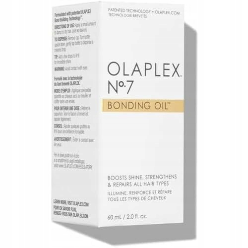 Olaplex Haarol N7 Bonding Oil 60 ML Reparaturkomplex