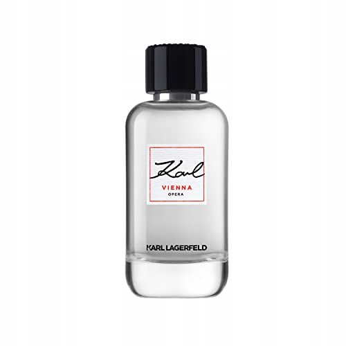 Karl Lagerfeld Vienna Opera Toaletní Voda 100 ML
