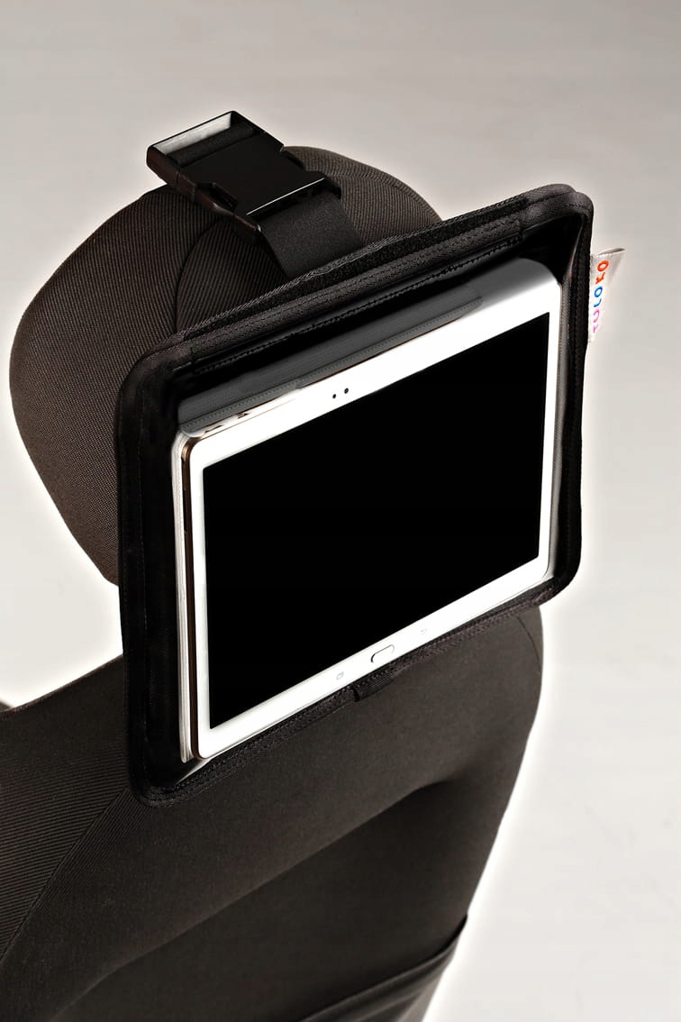 TULOKO UCHWYT NA TABLET DO SAMOCHODU CZARNY EAN (GTIN) 5903111233075