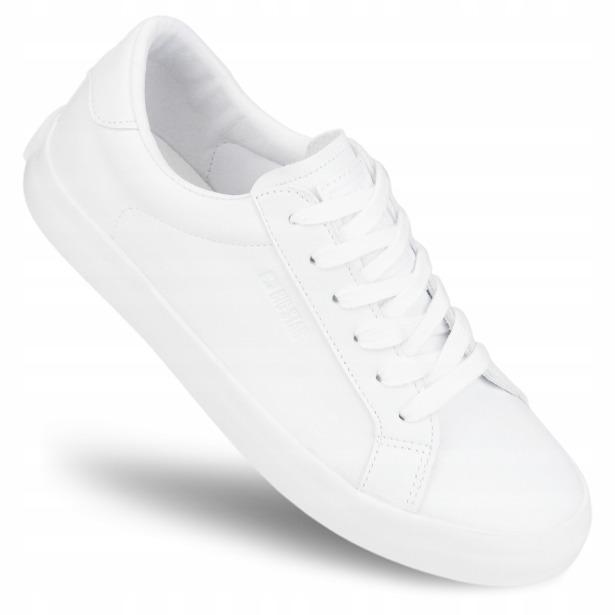 Trampki Buty sportowe damskie Big Star Sneakersy SS274280 białe 39