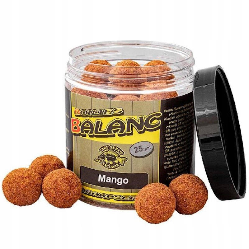 Karpiowe Kulki Haczykowe Carp Servis Vaclavik Balanc Mango 25mm 120g