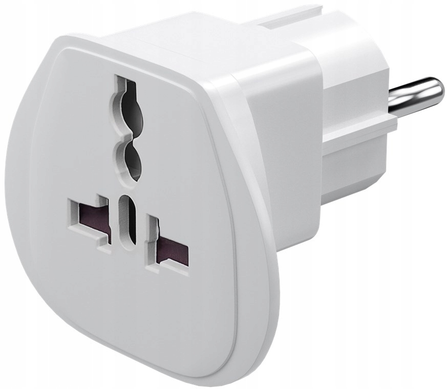 

Adapter Podróżny Uk Usa Japonia Włochy Szwajcaria