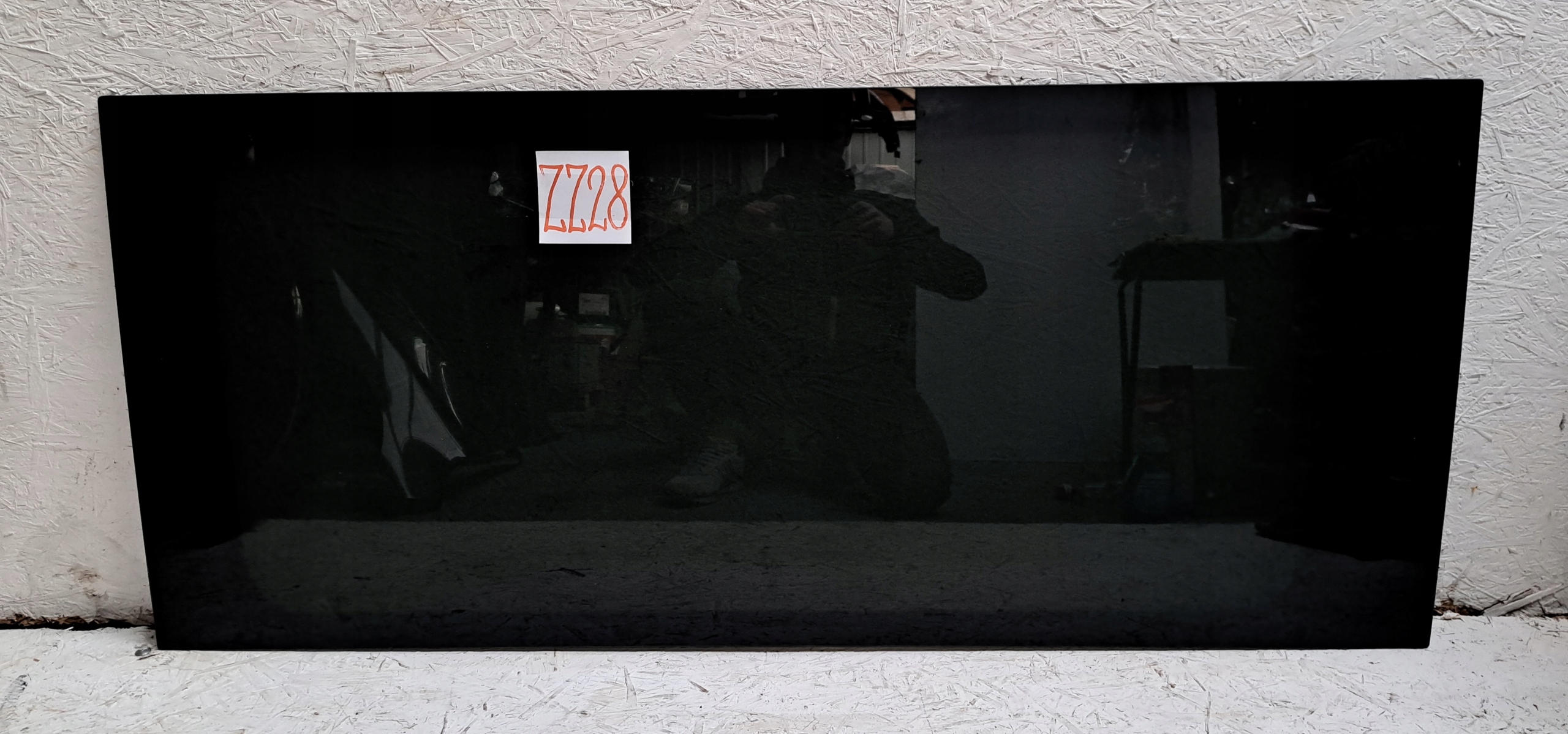 SZYBA BOCZNA PRAWA 2 POLE CRAFTER II 7C0845306AH Numer katalogowy części 7C0845306AH