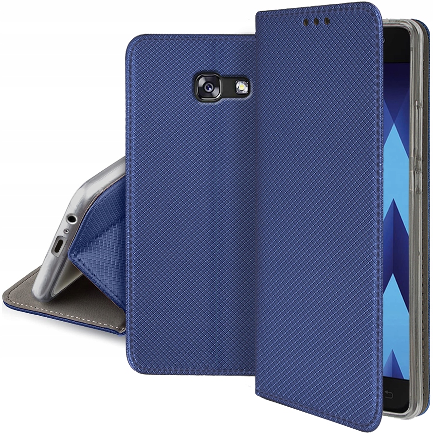 

Etui Pokrowiec do Samsung Galaxy A5 2017 Szkło 9H