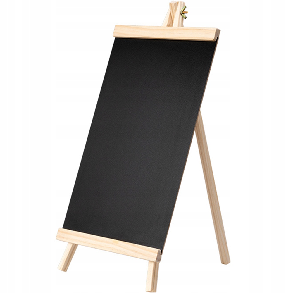 

Tablica Małe Drewniane Blat Tablica Menu