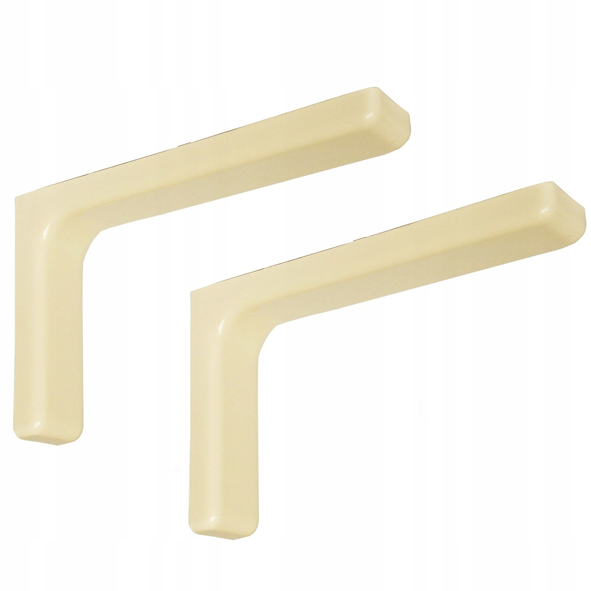 

Podpórka półki Leonardo 120mm Kość słoniowa 2szt