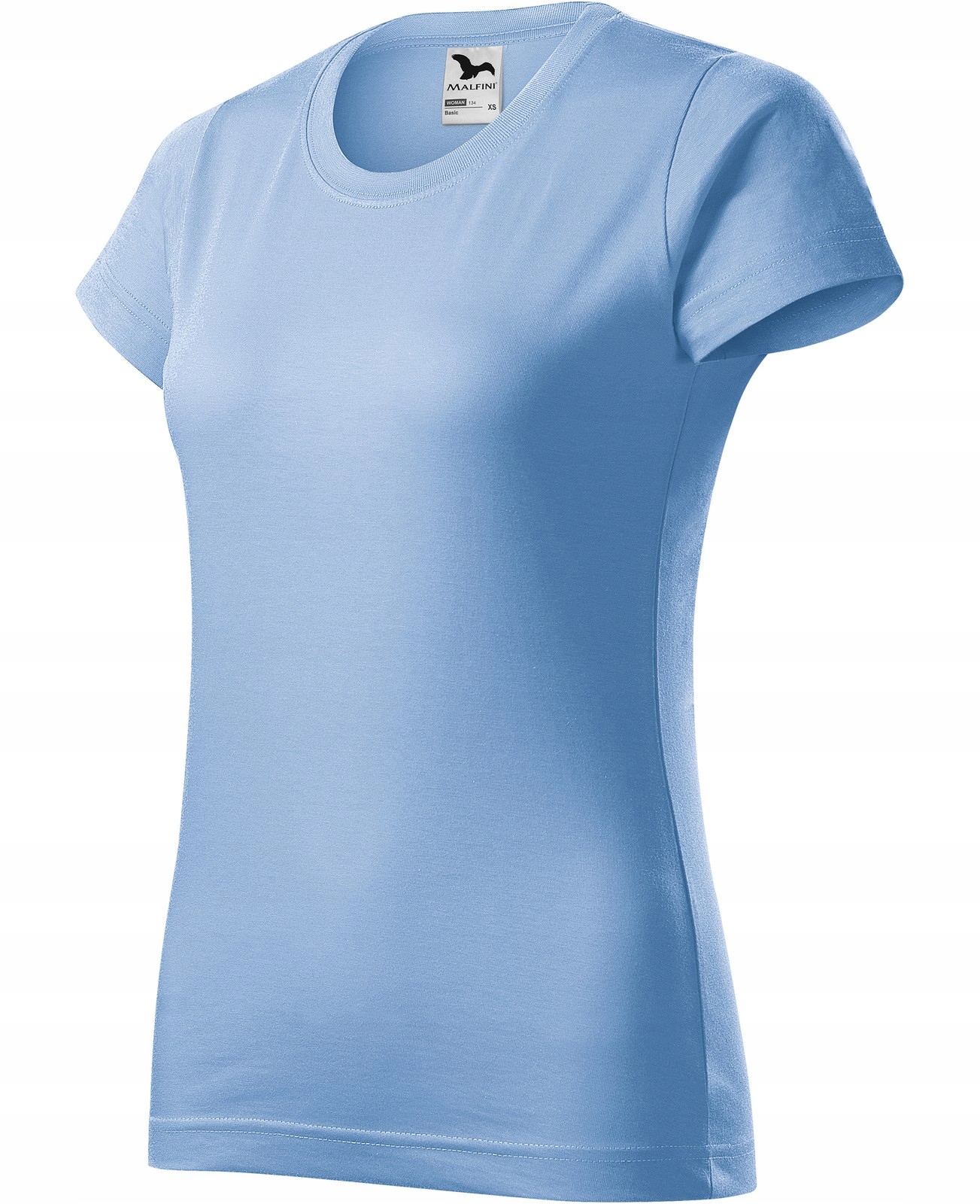 

Malfini Basic 134 Damska koszulka T-shirt 160g XL