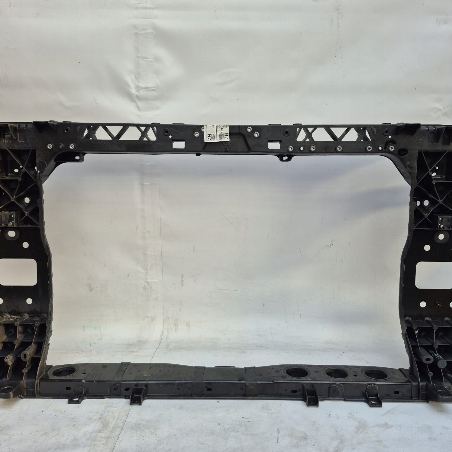 HYUNDAI TUCSON IV LIFT 24- support panel for radiators pillar front 64101-N7700