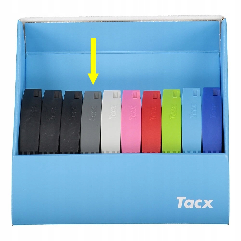

Łyżki do opon Tacx 3 sztuki kolor do wyboru