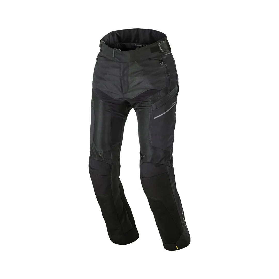 Macna Výpredaj Dámske nohavice (Mesh) Bora Motorcycle Ladies Pants Black K
