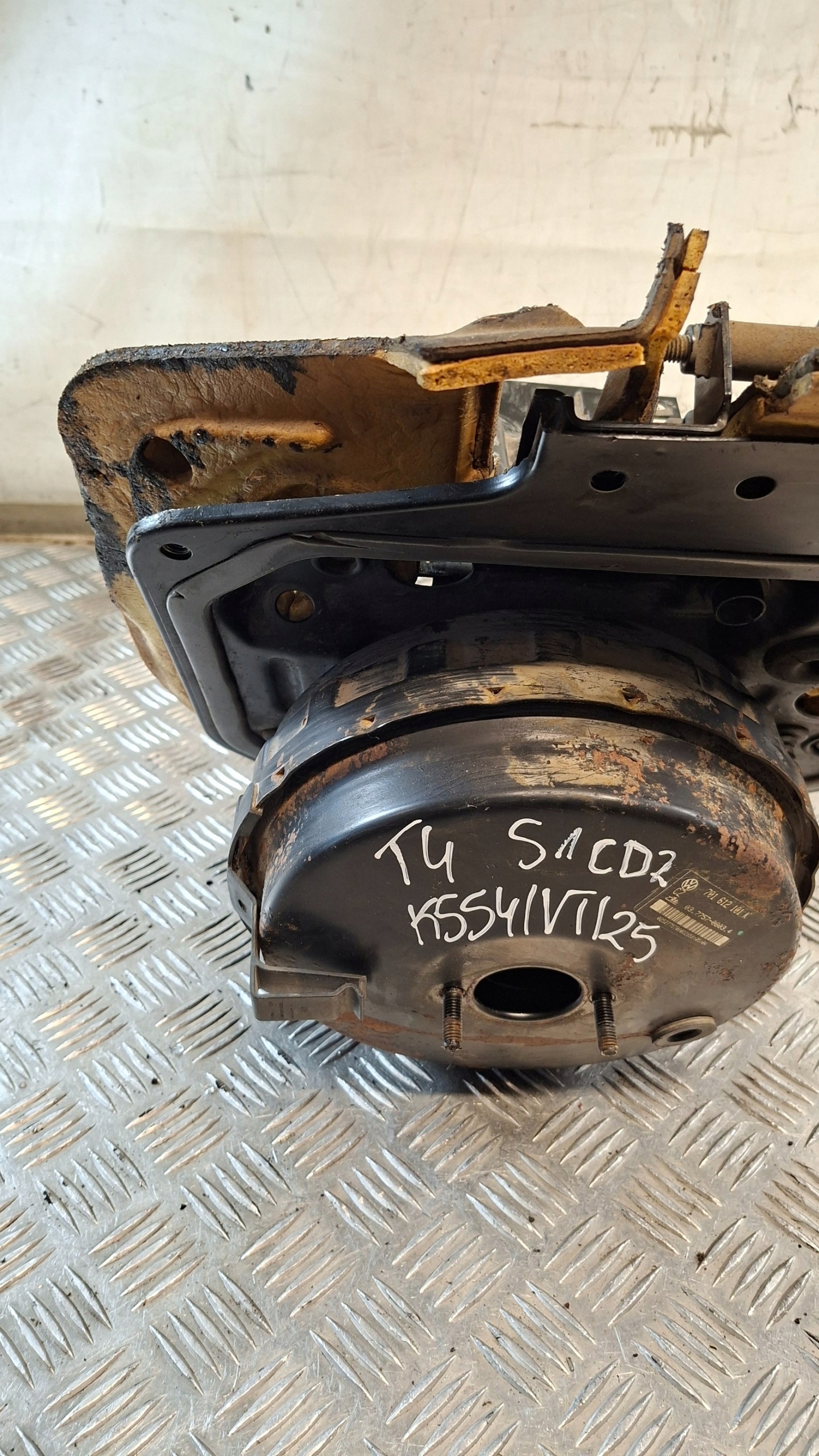 Servo bremsen pedale VW TRANSPORTER T4