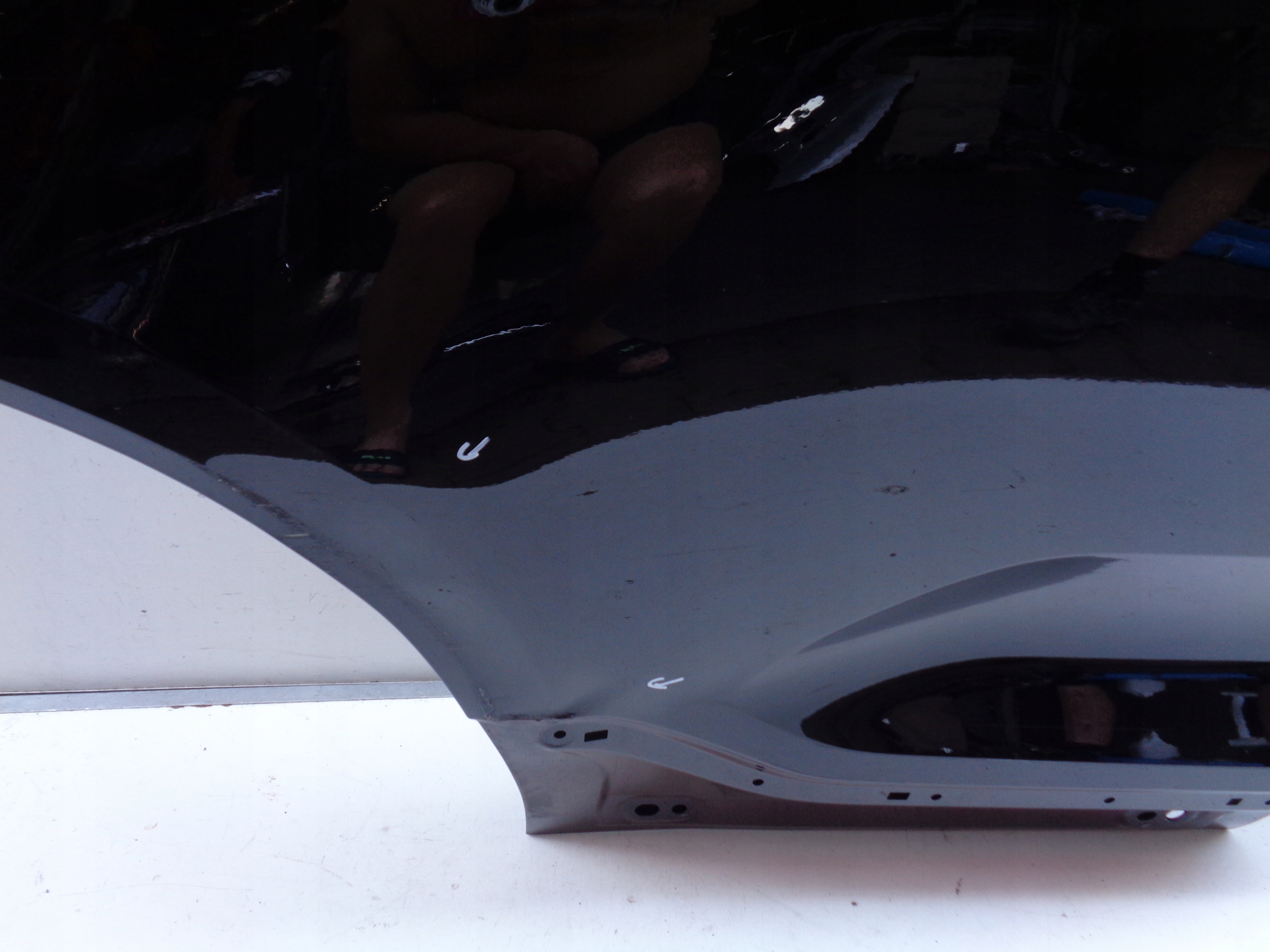 door right rear. VOLVO XC40 18- NR 30659