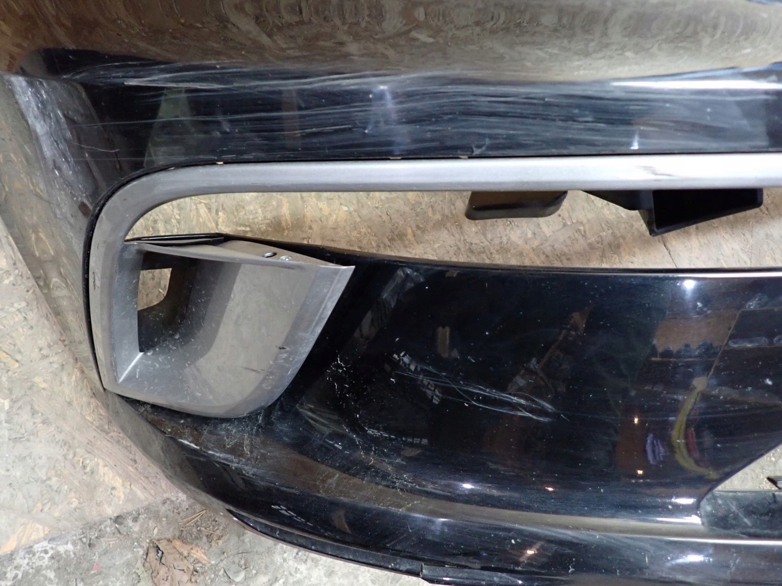 bumper front front RENAULT MEGANE 4 IV GT 2015-2020R 620224374R