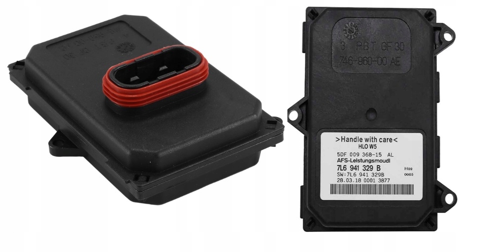 Modul Ovladač Otáčení Vw Golf VI Vw Jetta III Vw Tiguan 7L6941329B