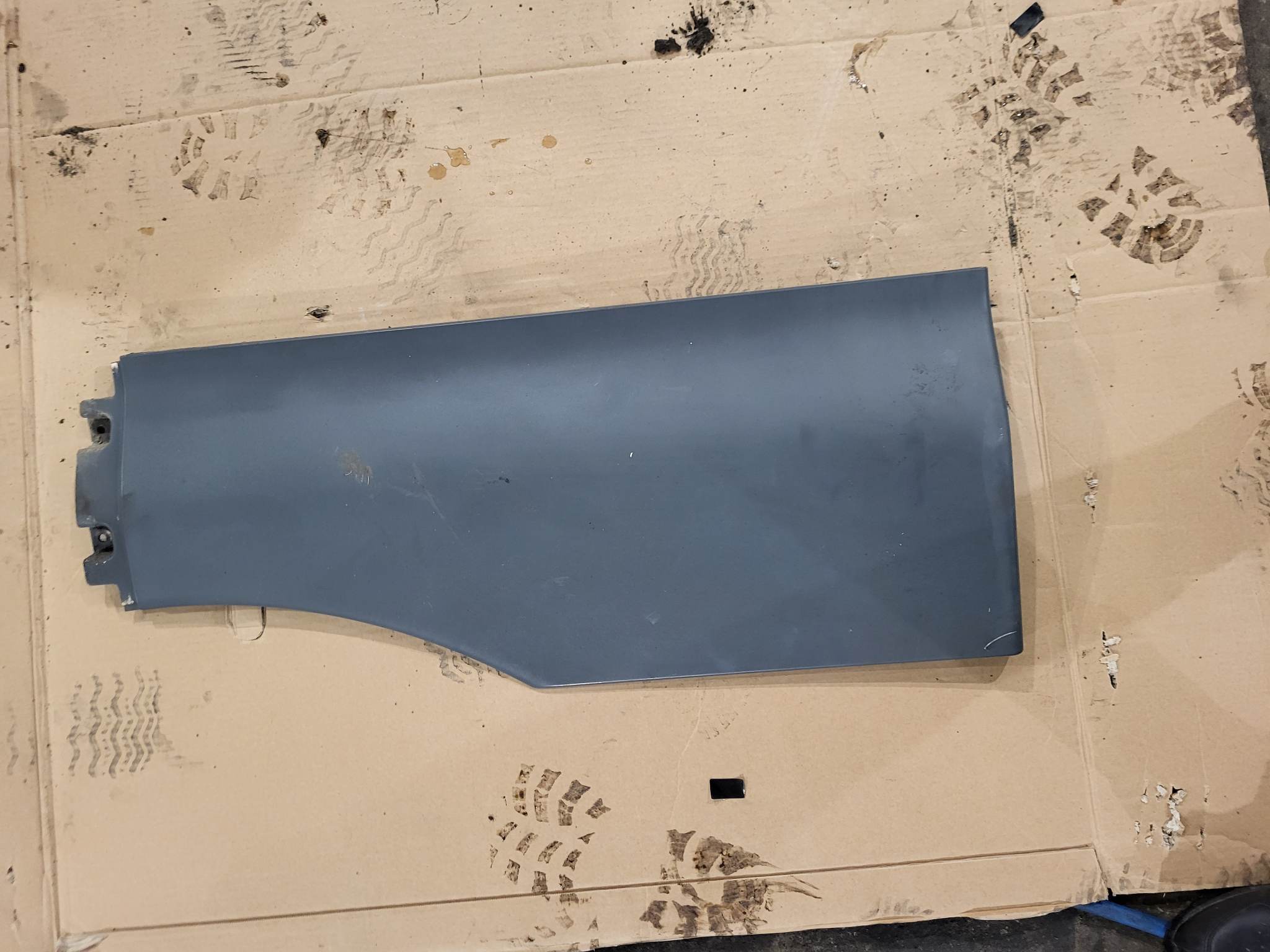 Man TGX расширение степени 81615100409