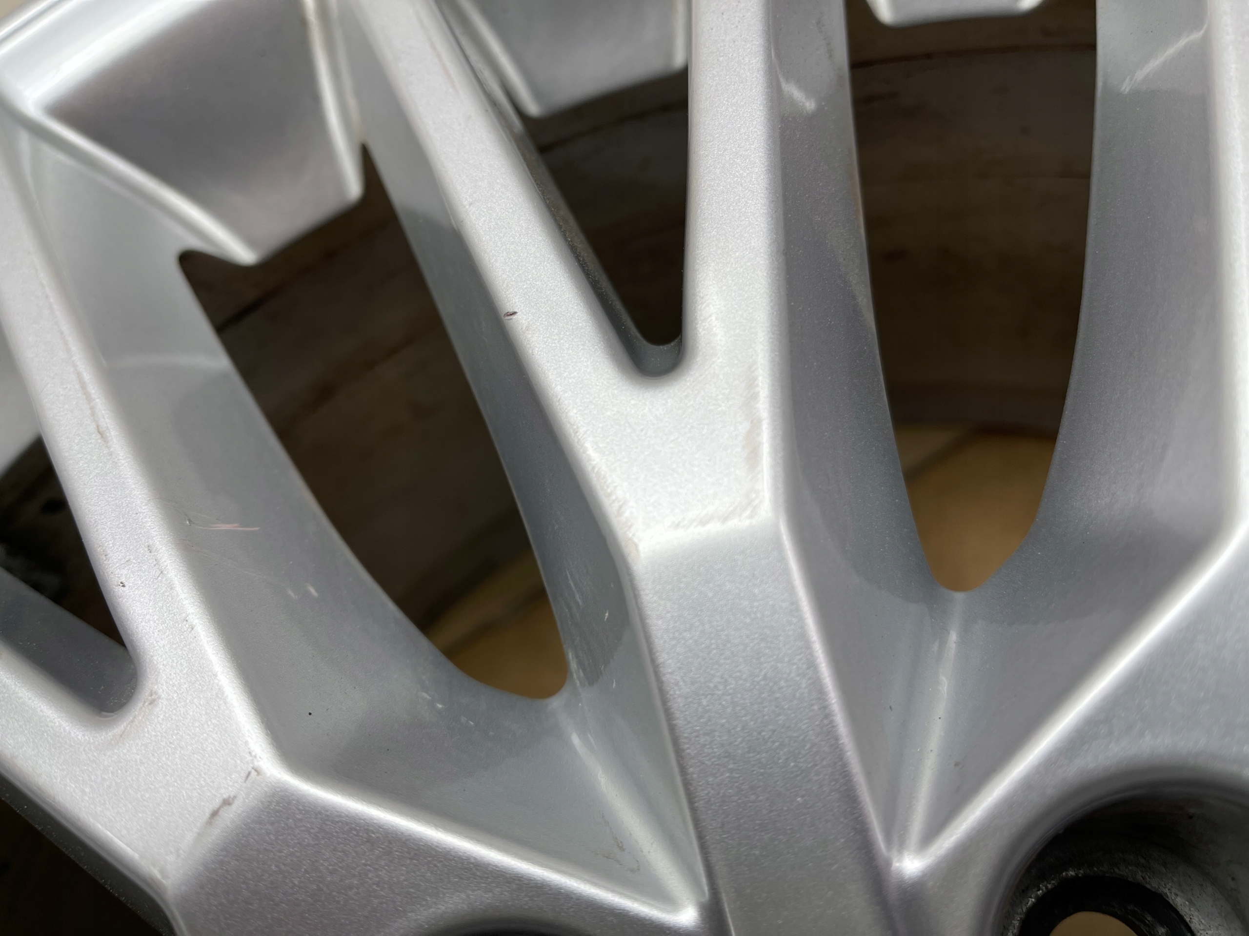 AUDI TT 8S disk disk 18 CALI 5x112 8,5J ET50 8S0601025D