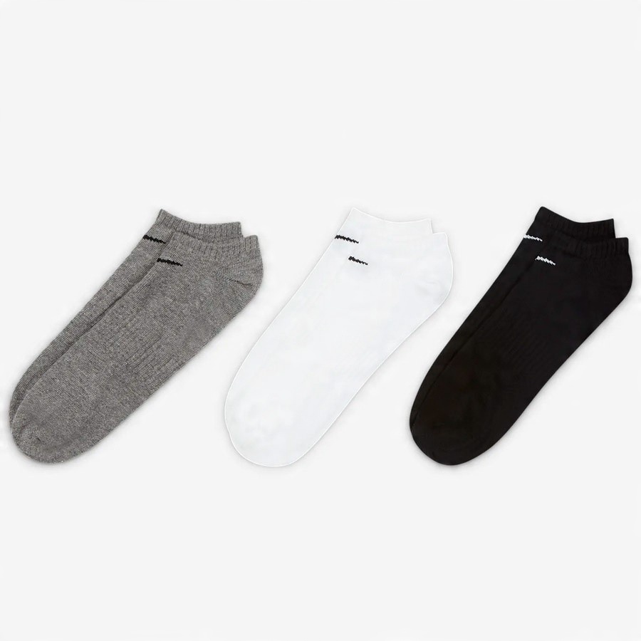 

Męskie skarpety stopki 3 pary Nike Everyday 34-38