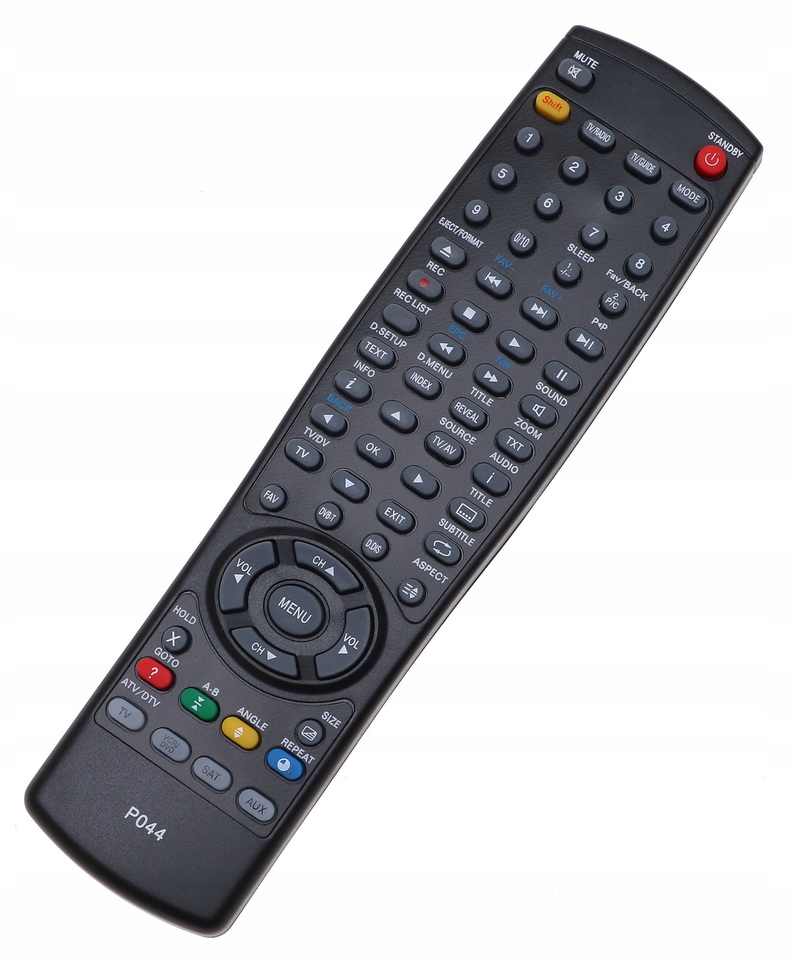 

Pilot Do Tv Telewizora Manta Led UCT-044