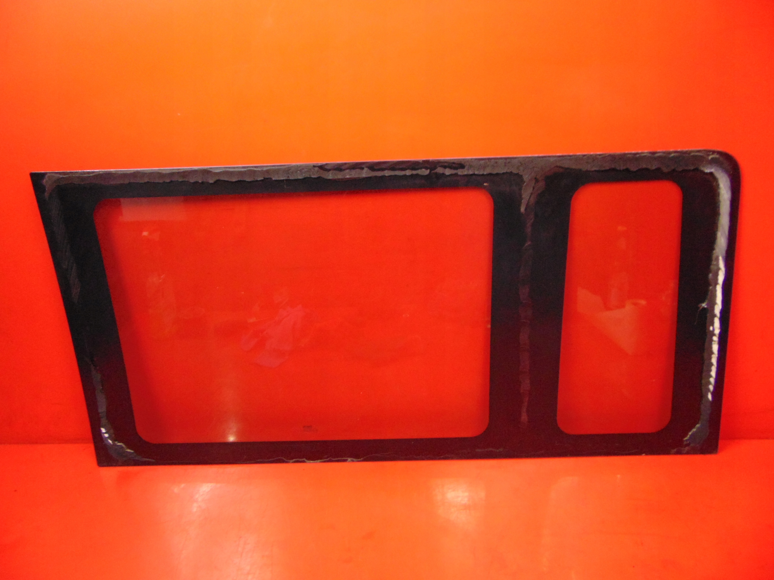 TRANSIT MK6 VI 00- window bodywork right rear part