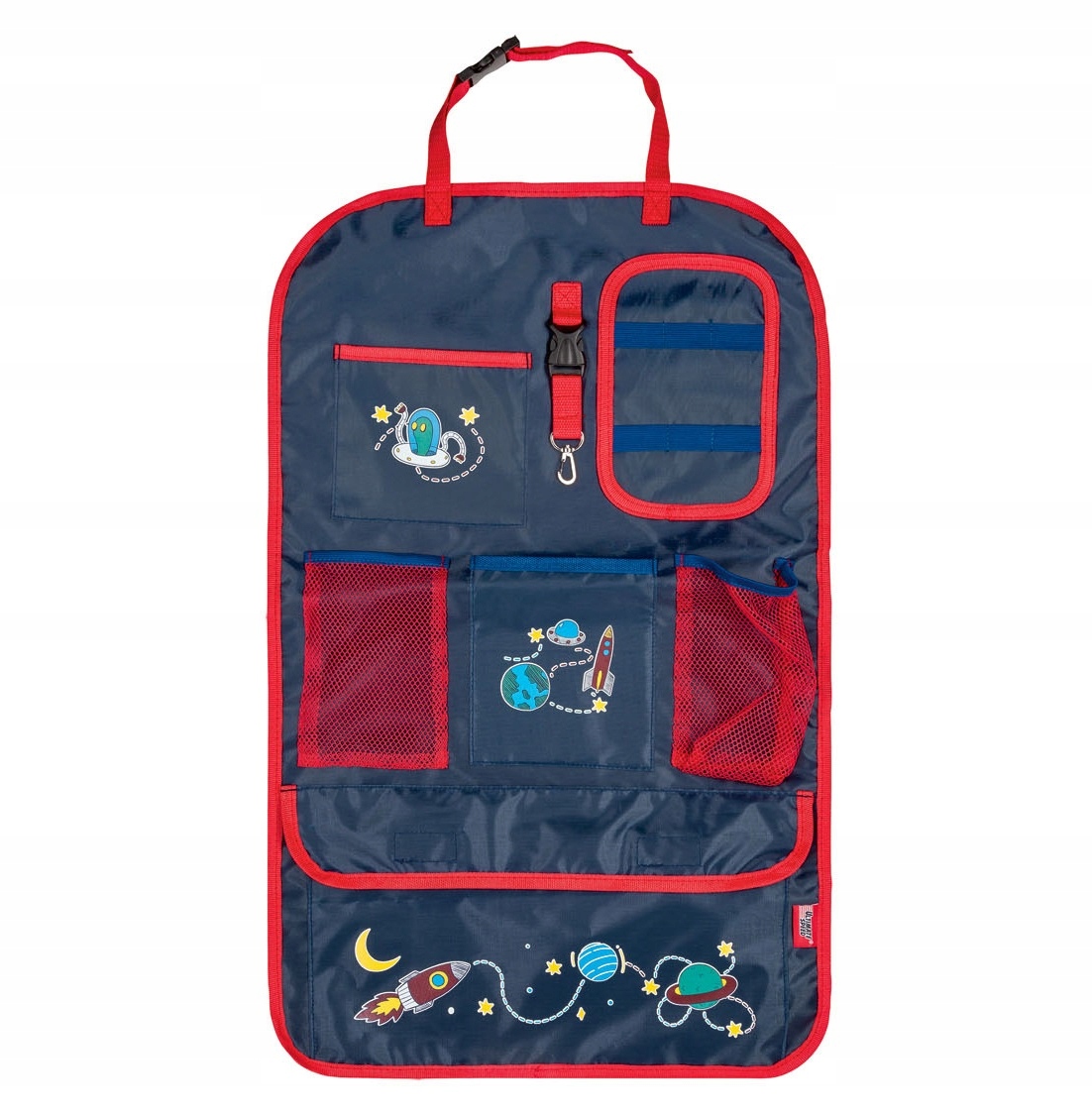 Organizer ULTIMATE SPEED do fotelika samochodowego