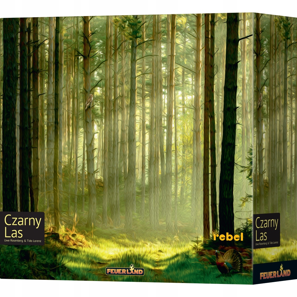 Czarny Las (edycja polska)