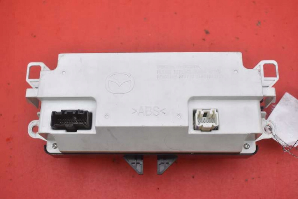 control panel air conditioning devices KLIMY K1900EH64C04 MAZDA CX-7 LIFT 09-12