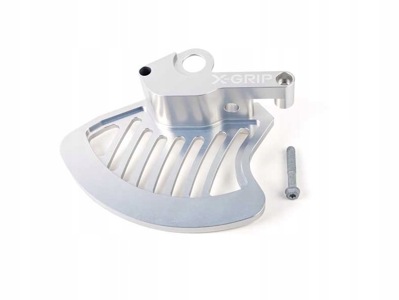 X-grip Kryt Brzdového Kotúča Predný/predný Ktm Exc, Exc-f, Husqvarna Te